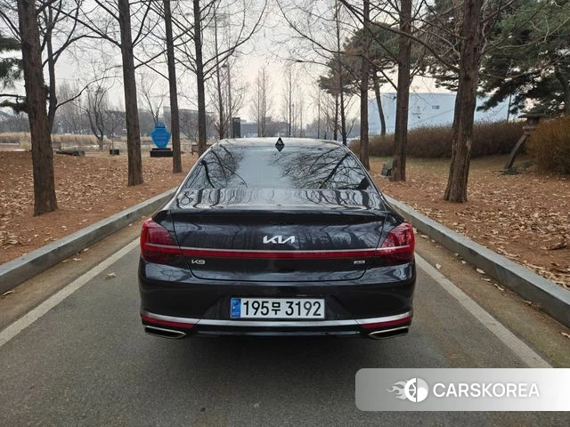 Kia The New K9 2nd generation id 3923614 из Кореи 11