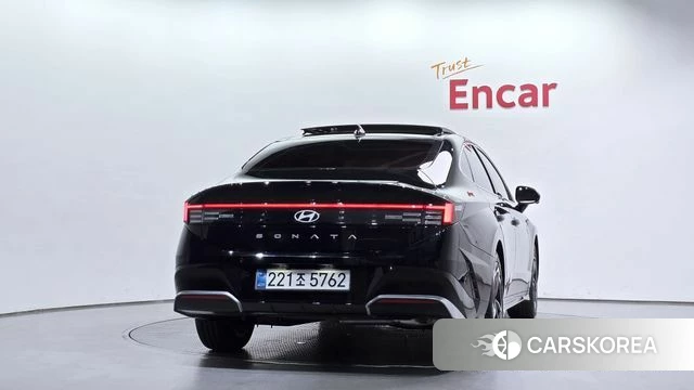 Hyundai Sonata D Edge (DN8) id 4940962 из Кореи 28
