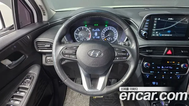 Hyundai Santa Fe TM id 2688541 из Кореи 14