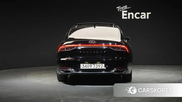 Hyundai The New Grandeur IG id 3898082 из Кореи 14