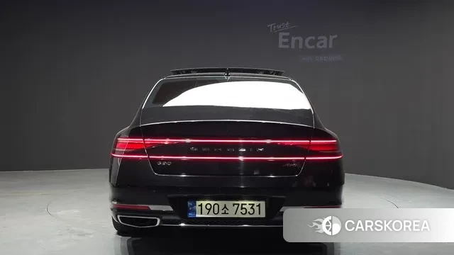 Genesis G90 (RS4) id 3625354 из Кореи 14