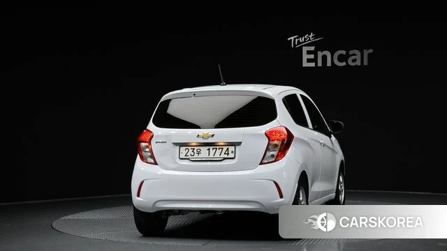 Chevrolet (GM Daewoo) The New Spark id 4557693 из Кореи 24