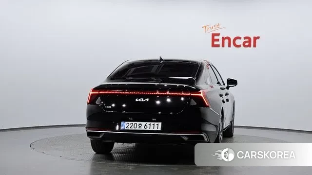 Kia K8 id 3533877 из Кореи 14