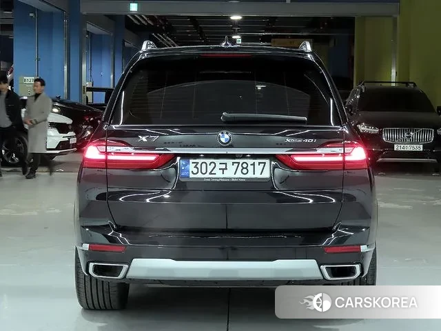 BMW X7 (G07) id 3463642 из Кореи 14