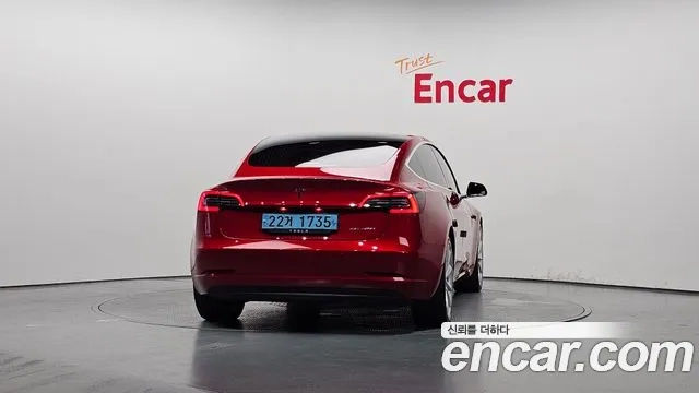 Tesla Model 3 id 2917193 из Кореи 14