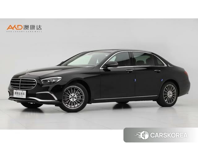 Mercedes-Benz E-class 2022 Черный из Китая, фото 4