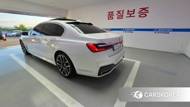 BMW 7 Series (G11) id 4667266 из Кореи 14