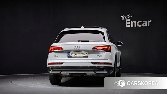 Audi Q5 (FY) id 2975047 из Кореи 14
