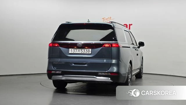Kia Carnival 4th generation id 4501467 из Кореи 26