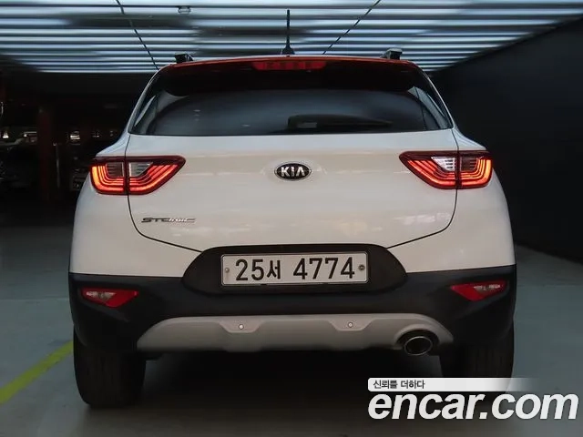 Kia Stonic id 2952271 из Кореи 13