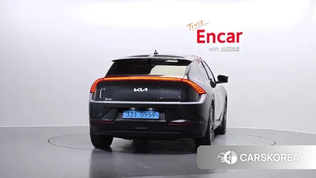 Kia EV6 id 2939265 из Кореи 14