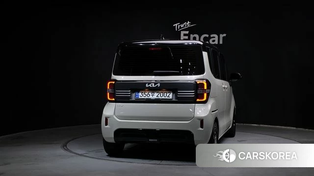 Kia The New Kia Ray id 4474609 из Кореи 24