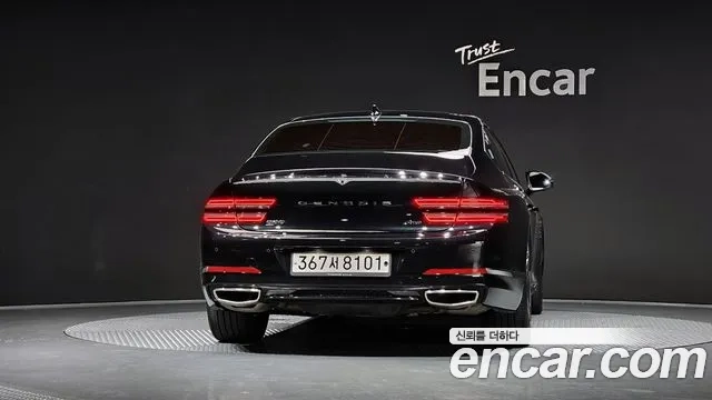 Genesis G80 (RG3) id 2927160 из Кореи 14