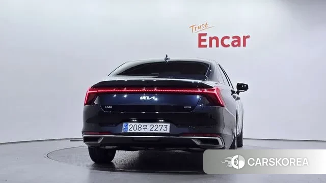 Kia K8 Hybrid id 3751284 из Кореи 14