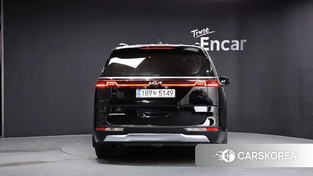 Kia Carnival 4th generation id 3646409 из Кореи 14