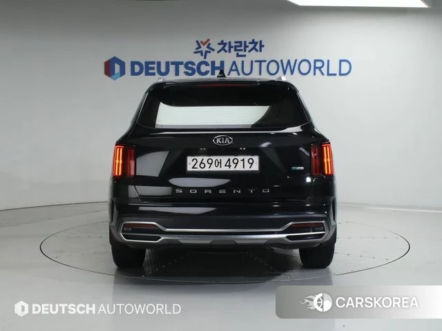 Kia Sorento 4th Generation id 3885129 из Кореи 14