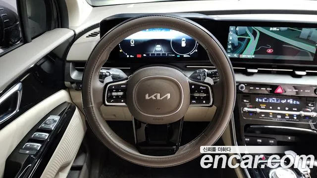 Kia Carnival 4th generation id 2542256 из Кореи 14