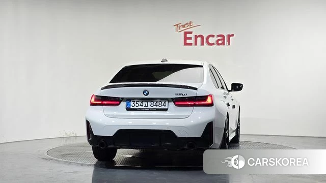 BMW 3 Series (G20) id 4705880 из Кореи 26