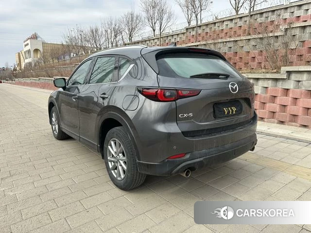Mazda CX-5 id 4263392 из Китая 10