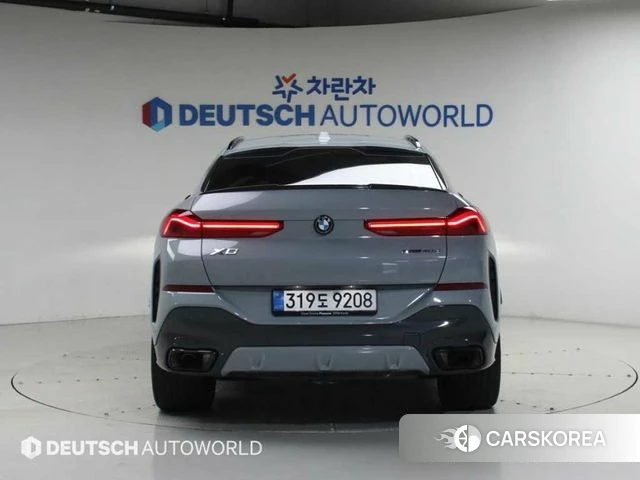 BMW X6 (G06) id 4664767 из Кореи 14