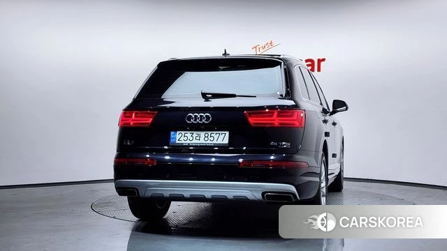 Audi Q7 (4M) id 4620164 из Кореи 14
