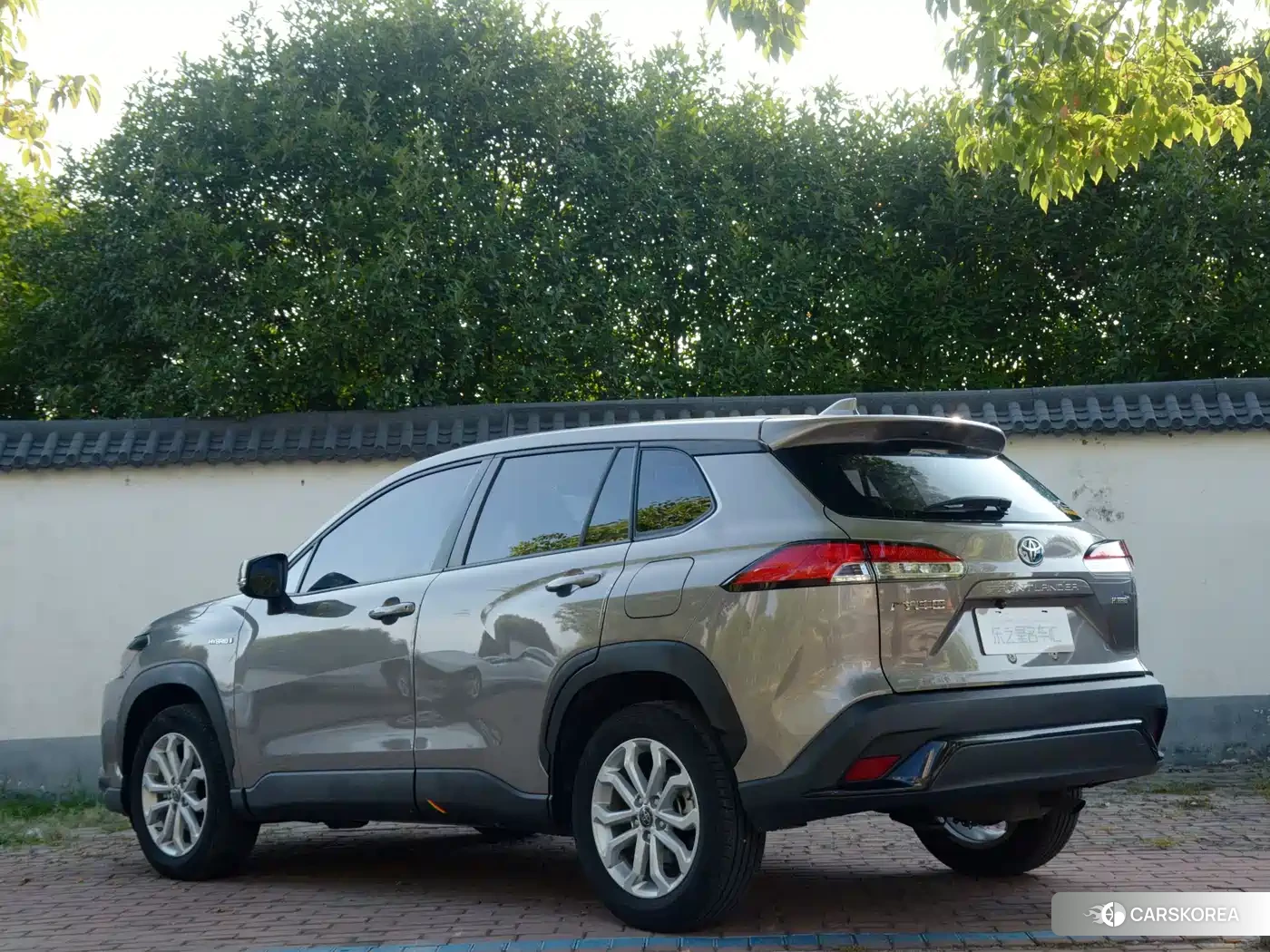 Toyota Frontlander id 4686117 из Китая 7