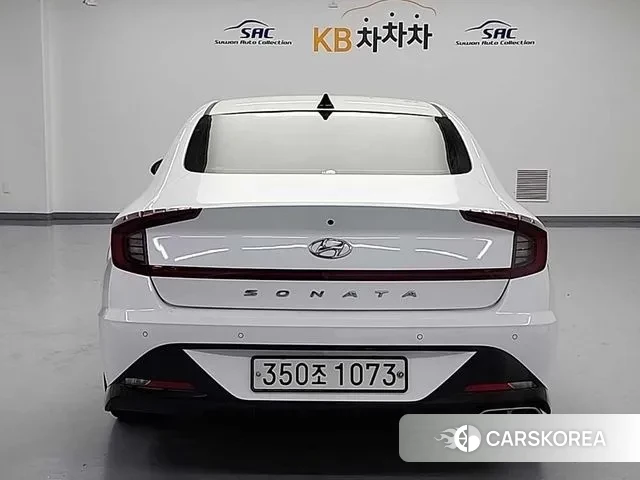 Hyundai Sonata (DN8) id 3412696 из Кореи 14