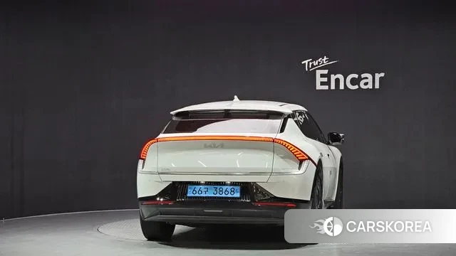 Kia EV6 id 3196639 из Кореи 14