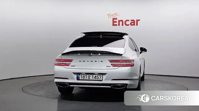 Genesis G80 (RG3) id 3427270 из Кореи 14