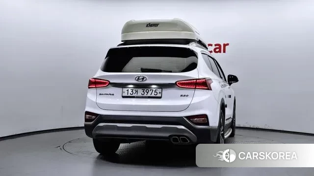 Hyundai Santa Fe TM id 3066067 из Кореи 14