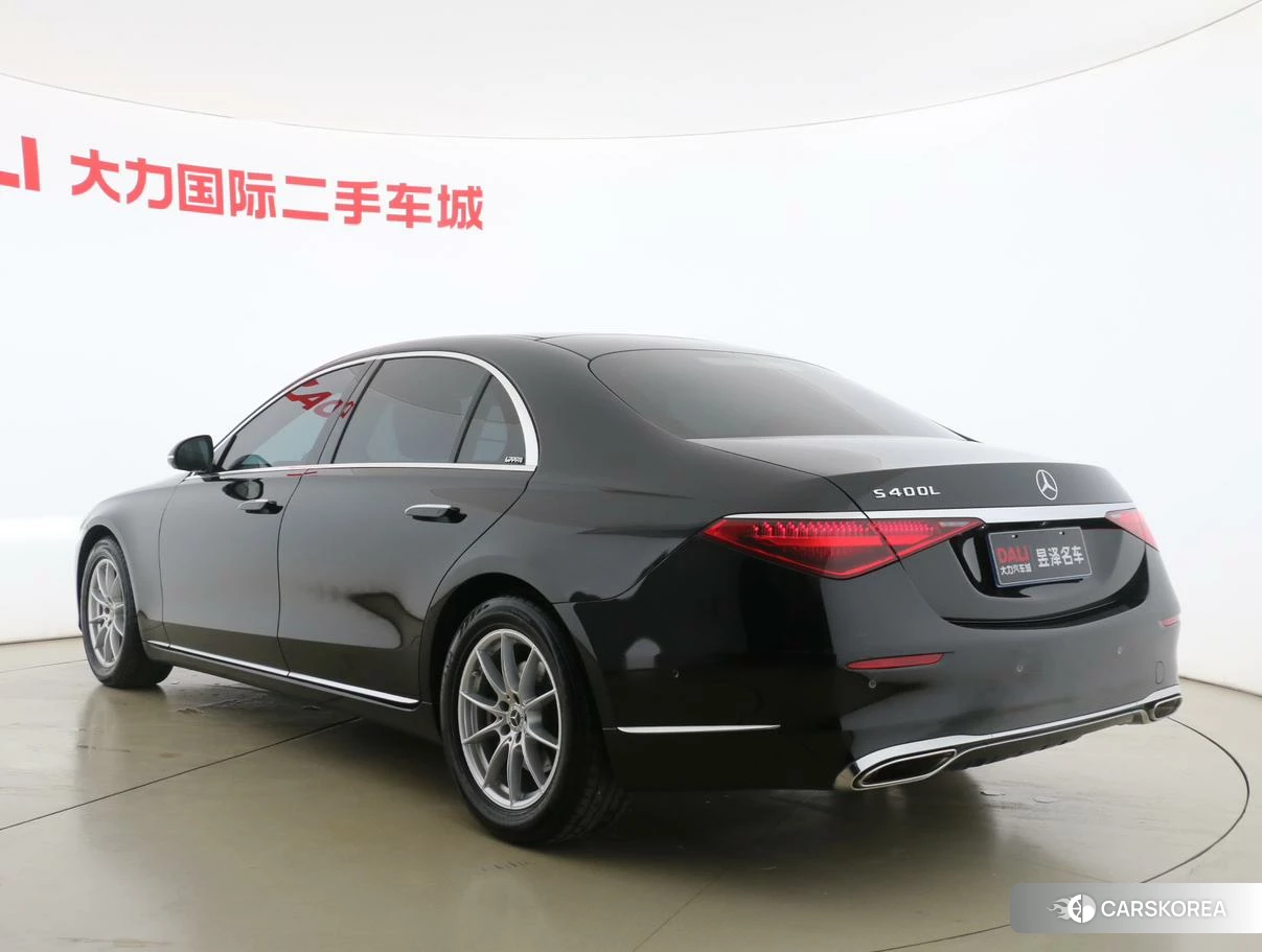Mercedes-Benz S-class id 4455280 из Китая 10