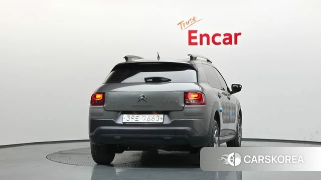 Citroen / DS C4 Cactus id 4295052 из Кореи 27