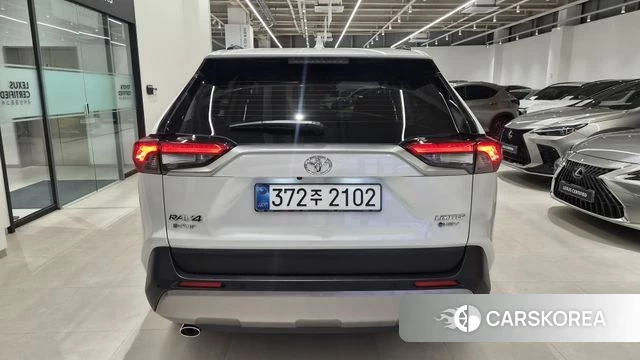 Toyota RAV4 5th Generation id 4607364 из Кореи 14