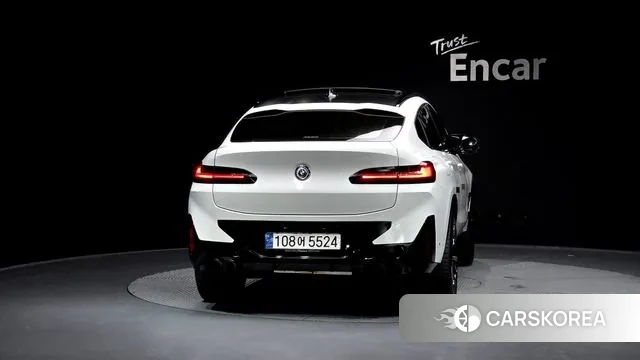 BMW X4 (G02) id 2998415 из Кореи 14