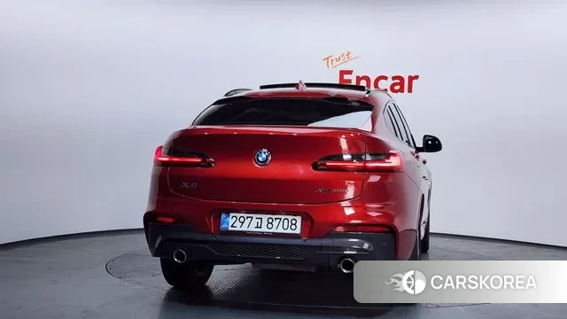 BMW X4 (G02) id 3593093 из Кореи 14