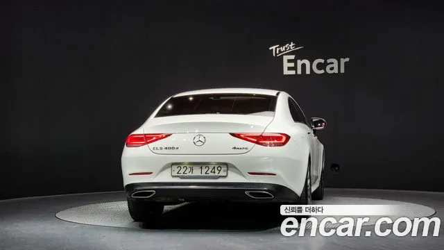 Mercedes-Benz CLS-Class C257 id 2657076 из Кореи 14