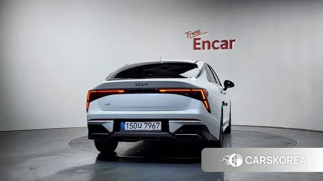 Kia The New K5 3rd generation id 3565681 из Кореи 14