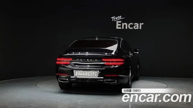 Genesis G80 (RG3) id 2881047 из Кореи 14