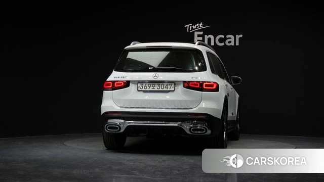 Mercedes-Benz GLB-Class X247 id 3965697 из Кореи 14