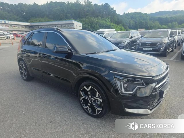 Kia Di Ol Nu Niro id 4650845 из Кореи 14