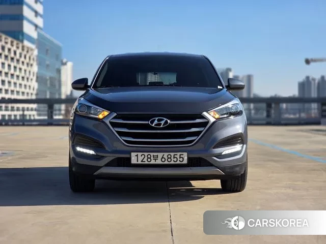 Hyundai All New Tucson id 3494839 из Кореи 13