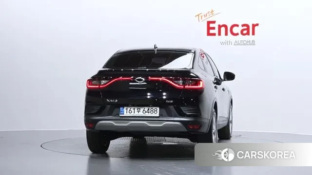 Renault Korea (Samsung) XM3 id 3417324 из Кореи 14