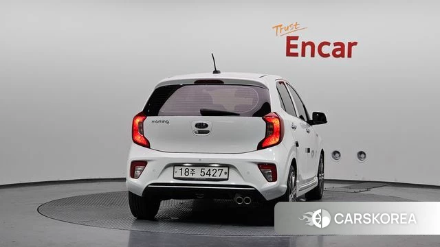 Kia All New Morning (JA) id 4459439 из Кореи 24