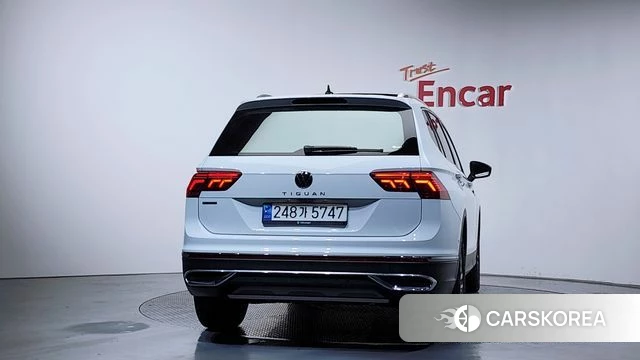 Volkswagen Tiguan Allspace id 3891824 из Кореи 14