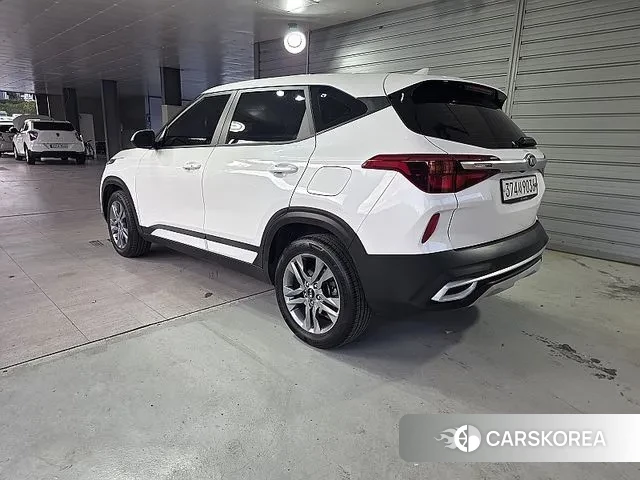 Kia Seltos id 3597827 из Кореи 12