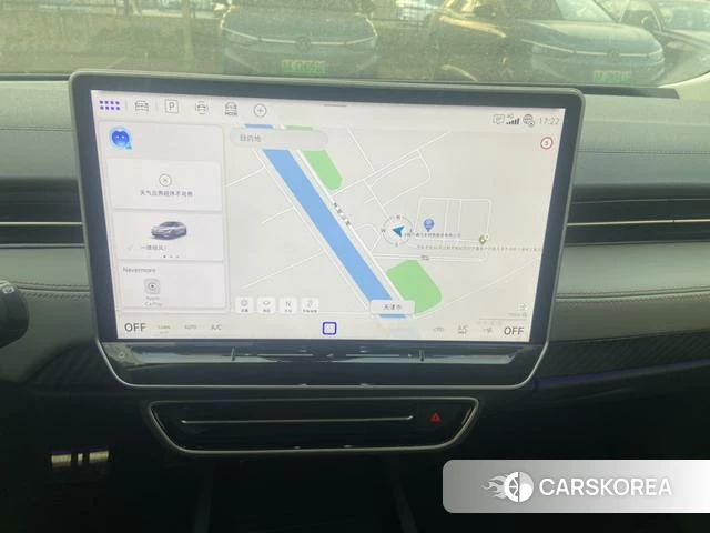 Volkswagen ID.7 VIZZION 2024 Серебристо-серый из Китая, фото 6