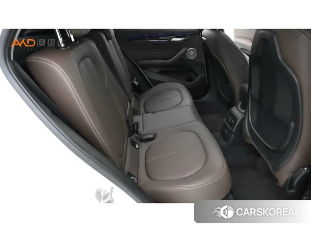 BMW X2 2023 Белый из Китая, фото 4