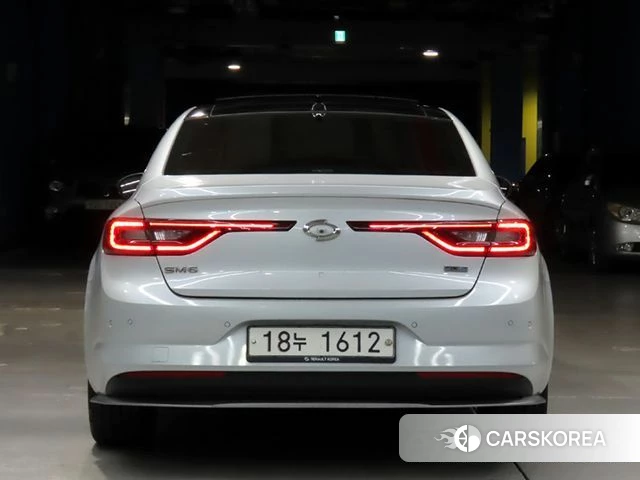 Renault Korea (Samsung) SM6 id 4180681 из Кореи 14