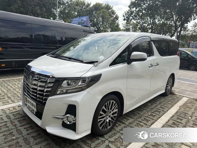 Toyota Elfa id 4260270 из Китая 10