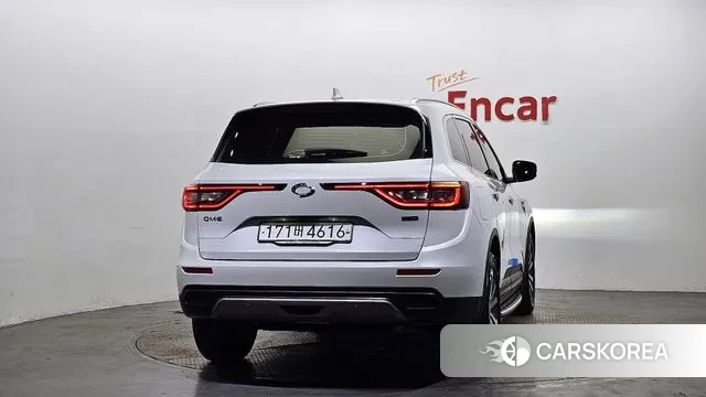 Renault Korea (Samsung) The New QM6 id 2986212 из Кореи 14